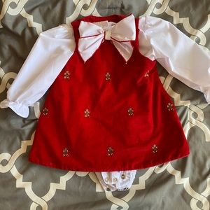 TBBC bow book use and custom made jumper